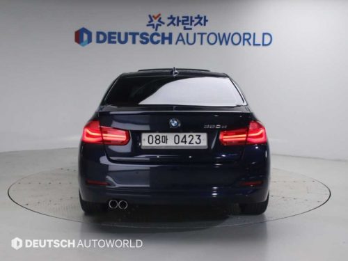 BMW 3시리즈 (F30) 320d 사진 4