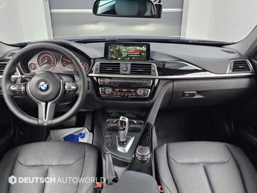 BMW 3시리즈 (F30) 320d 사진 모두보기
