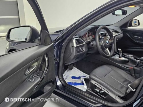 BMW 3시리즈 (F30) 320d 사진 11