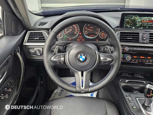 BMW 3시리즈 (F30) 320d 사진 13