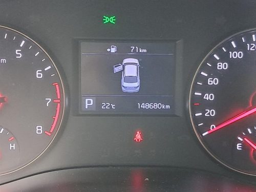 기아 올 뉴 K7 2.4 GDI 프레스티지 사진 8