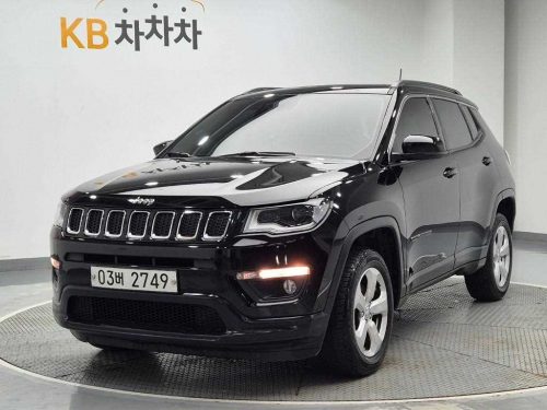 지프 컴패스 2세대 2.4 AWD 론지튜드