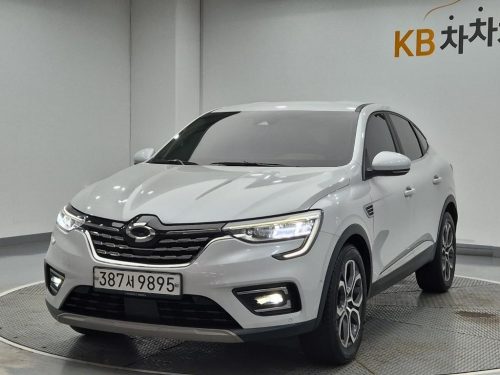 르노코리아(삼성) XM3 1.3 TCe RE 시그니처