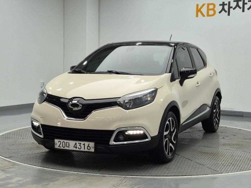 르노코리아(삼성) QM3 디젤 1.5 LE