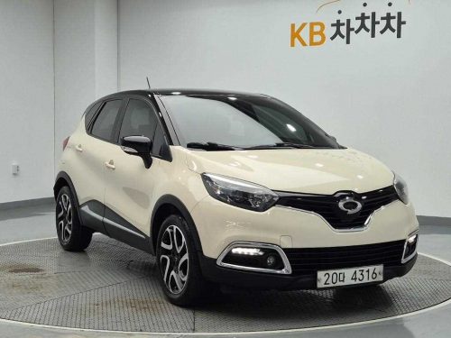 르노코리아(삼성) QM3 디젤 1.5 LE 사진 모두보기
