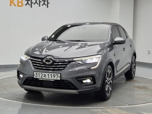 르노코리아(삼성) XM3 1.3 TCe RE 시그니처