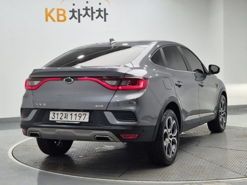 르노코리아(삼성) XM3 1.3 TCe RE 시그니처 사진 3