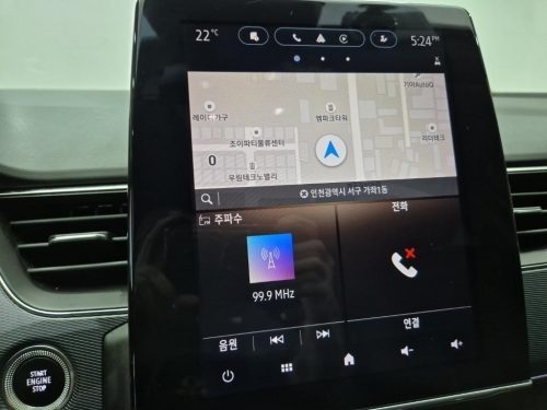 르노코리아(삼성) XM3 1.3 TCe RE 시그니처 사진 13