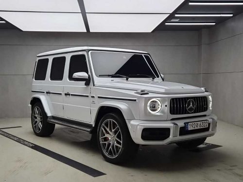 벤츠 G클래스 W463b AMG G63