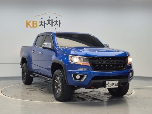 쉐보레 콜로라도 3.6 익스트림-X 4WD 사진 3