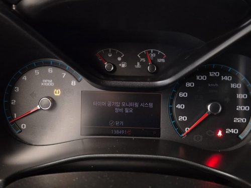 쉐보레 콜로라도 3.6 익스트림-X 4WD 사진 6