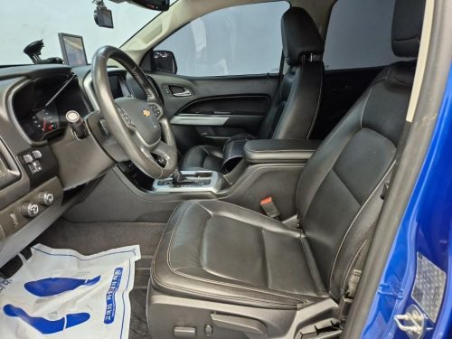 쉐보레 콜로라도 3.6 익스트림-X 4WD 사진 11