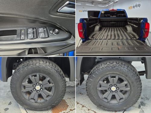 쉐보레 콜로라도 3.6 익스트림-X 4WD 사진 18