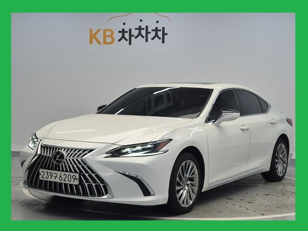 렉서스 ES300h 7세대 이그제큐티브