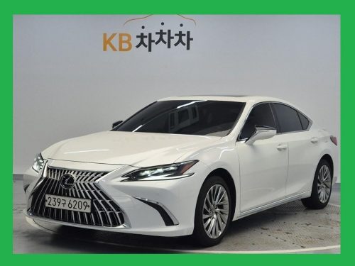 렉서스 ES300h 7세대 이그제큐티브