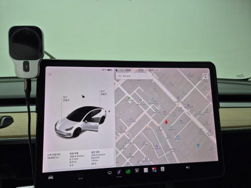 테슬라 모델 3 롱 레인지 사진 14