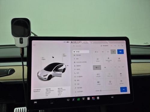 테슬라 모델 3 롱 레인지 사진 16