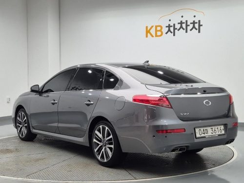 르노코리아(삼성) SM7노바 2.0 LPe 사진 2