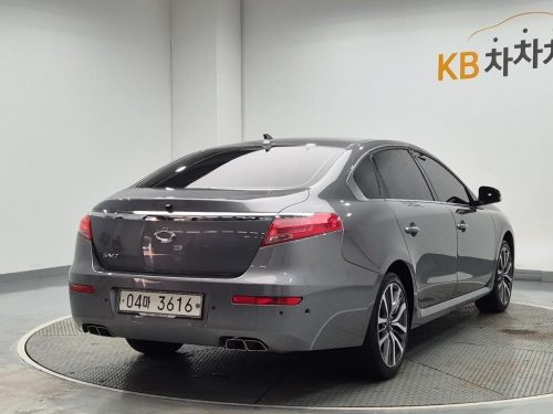 르노코리아(삼성) SM7노바 2.0 LPe 사진 3