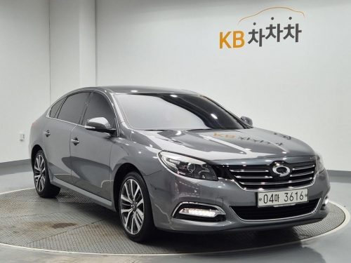르노코리아(삼성) SM7노바 2.0 LPe 사진 4