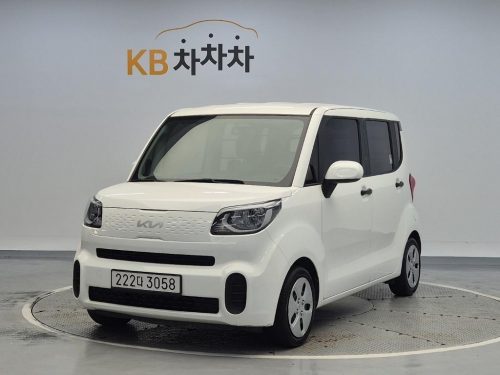 기아 더 뉴 레이 2인승 밴