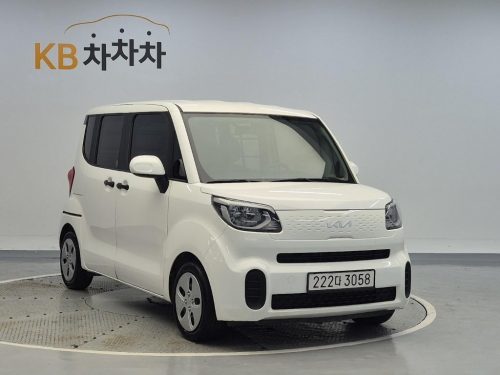 기아 더 뉴 레이 2인승 밴 사진 4