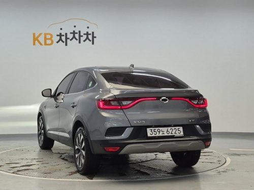 르노코리아(삼성) XM3 1.3 TCe RE 사진 2
