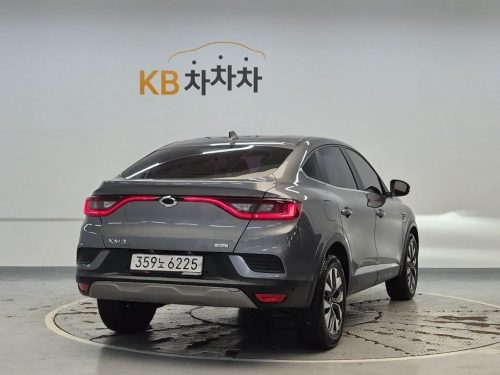 르노코리아(삼성) XM3 1.3 TCe RE 사진 3