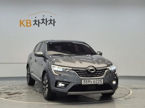 르노코리아(삼성) XM3 1.3 TCe RE 사진 모두보기