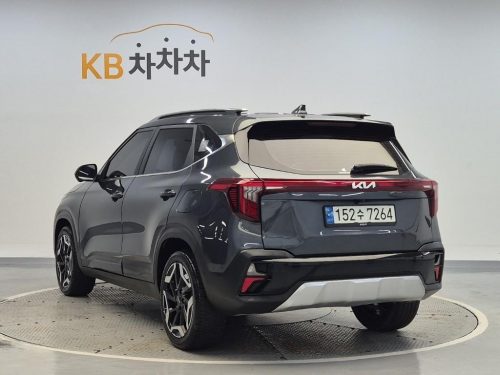 Kia The New Seltos Gasoline 2.0 2WD Signature photo 2