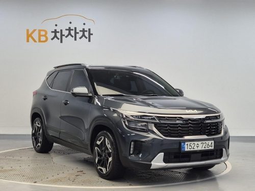 Kia The New Seltos Gasoline 2.0 2WD Signature photo 4