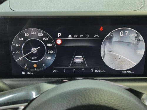 Kia The New Seltos Gasoline 2.0 2WD Signature photo 6