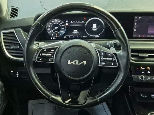 Kia The New Seltos Gasoline 2.0 2WD Signature photo 9