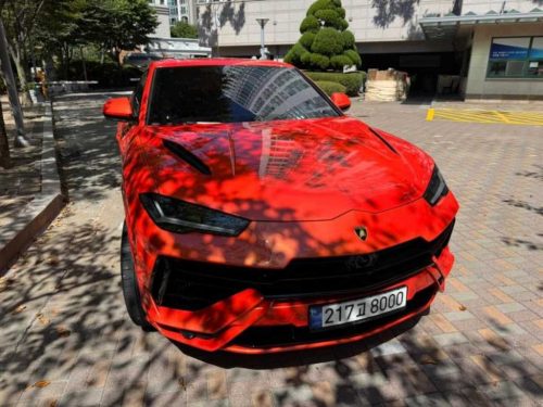 람보르기니 우루스 4.0 V8 S