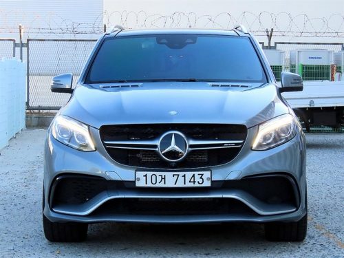 벤츠 GLE 클래스 W166 GLE 63 AMG 4MATIC