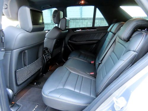 벤츠 GLE 클래스 W166 GLE 63 AMG 4MATIC 사진 6