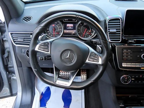 벤츠 GLE 클래스 W166 GLE 63 AMG 4MATIC 사진 8