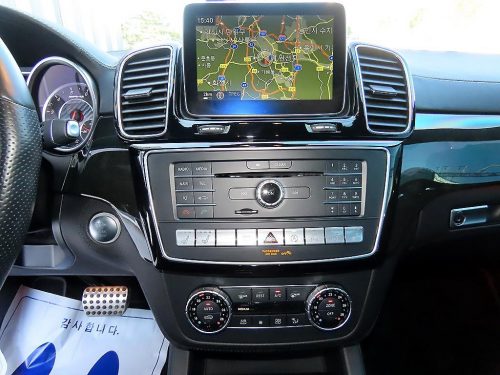 벤츠 GLE 클래스 W166 GLE 63 AMG 4MATIC 사진 12