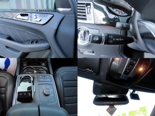 벤츠 GLE 클래스 W166 GLE 63 AMG 4MATIC 사진 17