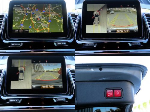 벤츠 GLE 클래스 W166 GLE 63 AMG 4MATIC 사진 18