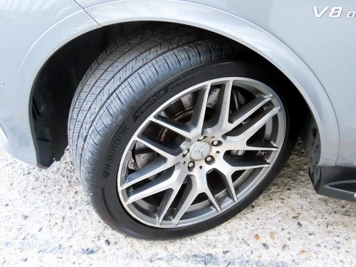 벤츠 GLE 클래스 W166 GLE 63 AMG 4MATIC 사진 20