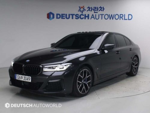 BMW 5시리즈 (G30) 530i M 스포츠