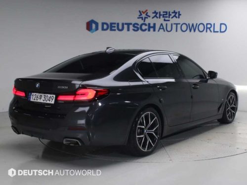 BMW 5시리즈 (G30) 530i M 스포츠 사진 2