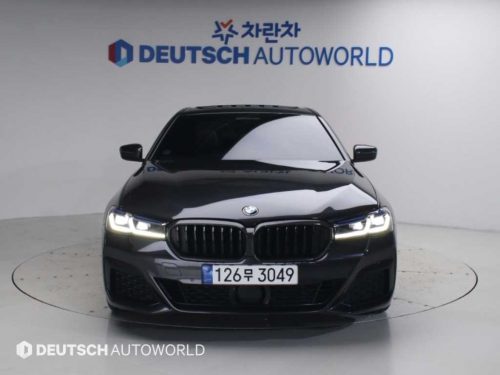 BMW 5시리즈 (G30) 530i M 스포츠 사진 3