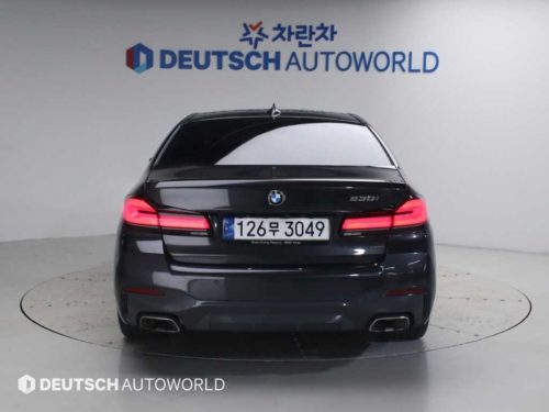 BMW 5시리즈 (G30) 530i M 스포츠 사진 4
