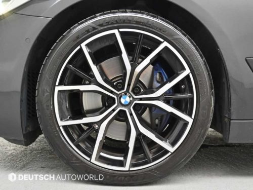 BMW 5시리즈 (G30) 530i M 스포츠 사진 5