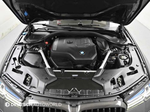 BMW 5시리즈 (G30) 530i M 스포츠 사진 6