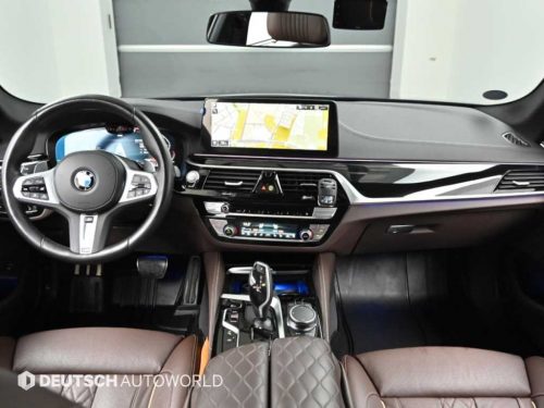 BMW 5시리즈 (G30) 530i M 스포츠 사진 7