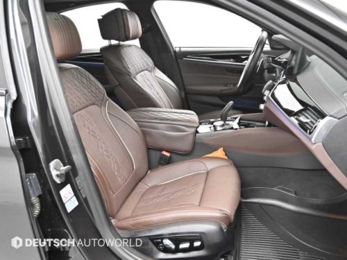 BMW 5시리즈 (G30) 530i M 스포츠 사진 10