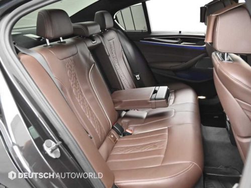 BMW 5시리즈 (G30) 530i M 스포츠 사진 12